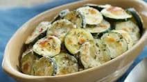 Parmesan-Ranch Baked Zucchini Coins Parmesan-Ranch Baked Zucchini Coins