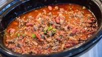 Classic Crockpot Chili Classic Crockpot Chili