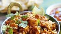 Vegetarian Tikka Masala with Quorn Pieces Vegetarian Tikka Masala with Quorn Pieces