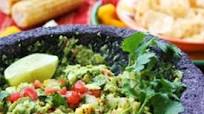 Fire Toasted Corn Guacamole Fire Toasted Corn Guacamole
