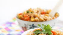 Vegetable Fried Rice Vegetable Fried Rice