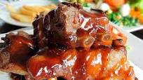 Cómo hacer Salsa Barbacoa casera Cómo hacer Salsa Barbacoa casera