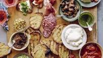 Bruschetta Bar Bruschetta Bar