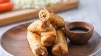 Air Fryer Spring Rolls Air Fryer Spring Rolls