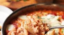 Easy Skillet Baked Ziti With Sausage and Ricotta Recipe Easy Skillet Baked Ziti With Sausage and Ricotta Recipe