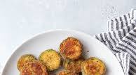 Pan Fried Zucchini Chips Pan Fried Zucchini Chips