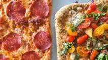 Basic Pepperoni Pizza and Four Cheese Pizza Basic Pepperoni Pizza and Four Cheese Pizza