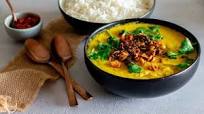 Moong Masoor Dal | Red and Yellow Lentil Curry Moong Masoor Dal | Red and Yellow Lentil Curry