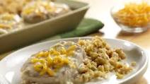 Pork Chops & Stuffing Bake Pork Chops & Stuffing Bake