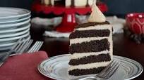 Grain-Free Chocolate Mud Cake {using Otto’s Cassava Flour} Grain-Free Chocolate Mud Cake {using Otto’s Cassava Flour}