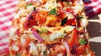Thai Chicken French Bread Pizza Thai Chicken French Bread Pizza