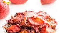 Oven-Dried Strawberries Oven-Dried Strawberries