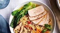 Easy Pork Ramen Bowl Easy Pork Ramen Bowl