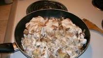 Pork Chops & Potatoes with Sour Cream Pork Chops & Potatoes with Sour Cream