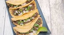 Pressure Cooker Barbacoa Beef Tacos Pressure Cooker Barbacoa Beef Tacos