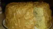 Mocha Chiffon Cake Mocha Chiffon Cake