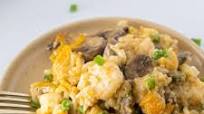 Shrimp Casserole Shrimp Casserole