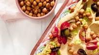 Loaded Hummus Platter Loaded Hummus Platter
