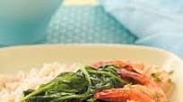 Pan-Seared Shrimp Pan-Seared Shrimp