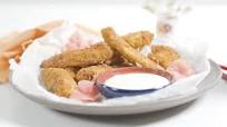 Air fryer Japanese chicken tenders Air fryer Japanese chicken tenders
