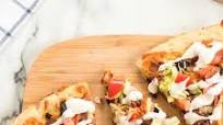 BLT Pizza BLT Pizza