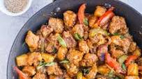 Sweet and Sour Pork Sweet and Sour Pork