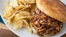 BBQ Pulled Goose BBQ Pulled Goose