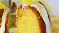 Luscious Lemon Bundt Cake Luscious Lemon Bundt Cake