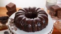 Walnut Chocolate Bundt Cake Walnut Chocolate Bundt Cake