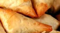 Spanakopita Triangles Spanakopita Triangles
