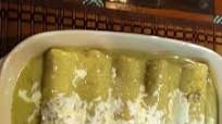 Enchiladas verdes como en Guadalajara Enchiladas verdes como en Guadalajara