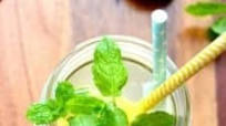 Hot Lemon Water Hot Lemon Water