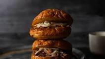 Wild Boar Barbecue Sandwiches Wild Boar Barbecue Sandwiches