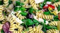 Italian Pasta Salad Recipe Italian Pasta Salad Recipe