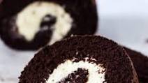 Chocolate Roll Cake Chocolate Roll Cake