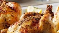Herbed Cornish Hens Herbed Cornish Hens