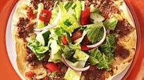 Lahmajoon (Armenian Pizza) Lahmajoon (Armenian Pizza)
