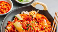 Quick Kimchi Noodles Quick Kimchi Noodles