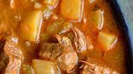 Instant Pot Keto Beef Stew Instant Pot Keto Beef Stew