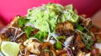 Copycat Qdoba Chicken Burrito Bowls Copycat Qdoba Chicken Burrito Bowls