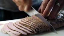 HOUSE-CURED CANADIAN BACON HOUSE-CURED CANADIAN BACON