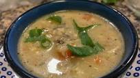 Instant Pot Creamy Chicken and Wild Rice Soup Instant Pot Creamy Chicken and Wild Rice Soup