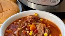 Instant Pot Leftover Brisket Soup Instant Pot Leftover Brisket Soup