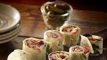Rolled Applewood Bacon Club Rolled Applewood Bacon Club