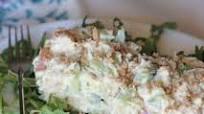 Skinny Greek Yogurt Chicken Salad Skinny Greek Yogurt Chicken Salad