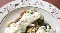 Cheesy Bacon Chile Rellenos #BrunchWeek Cheesy Bacon Chile Rellenos #BrunchWeek