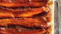 Maple-Glazed Pork Belly Tart Maple-Glazed Pork Belly Tart