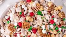Christmas Chex Mix Christmas Chex Mix