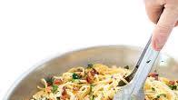 20 Minute Pasta Carbonara 20 Minute Pasta Carbonara