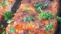 Easy Keto Glazed Salmon Easy Keto Glazed Salmon
